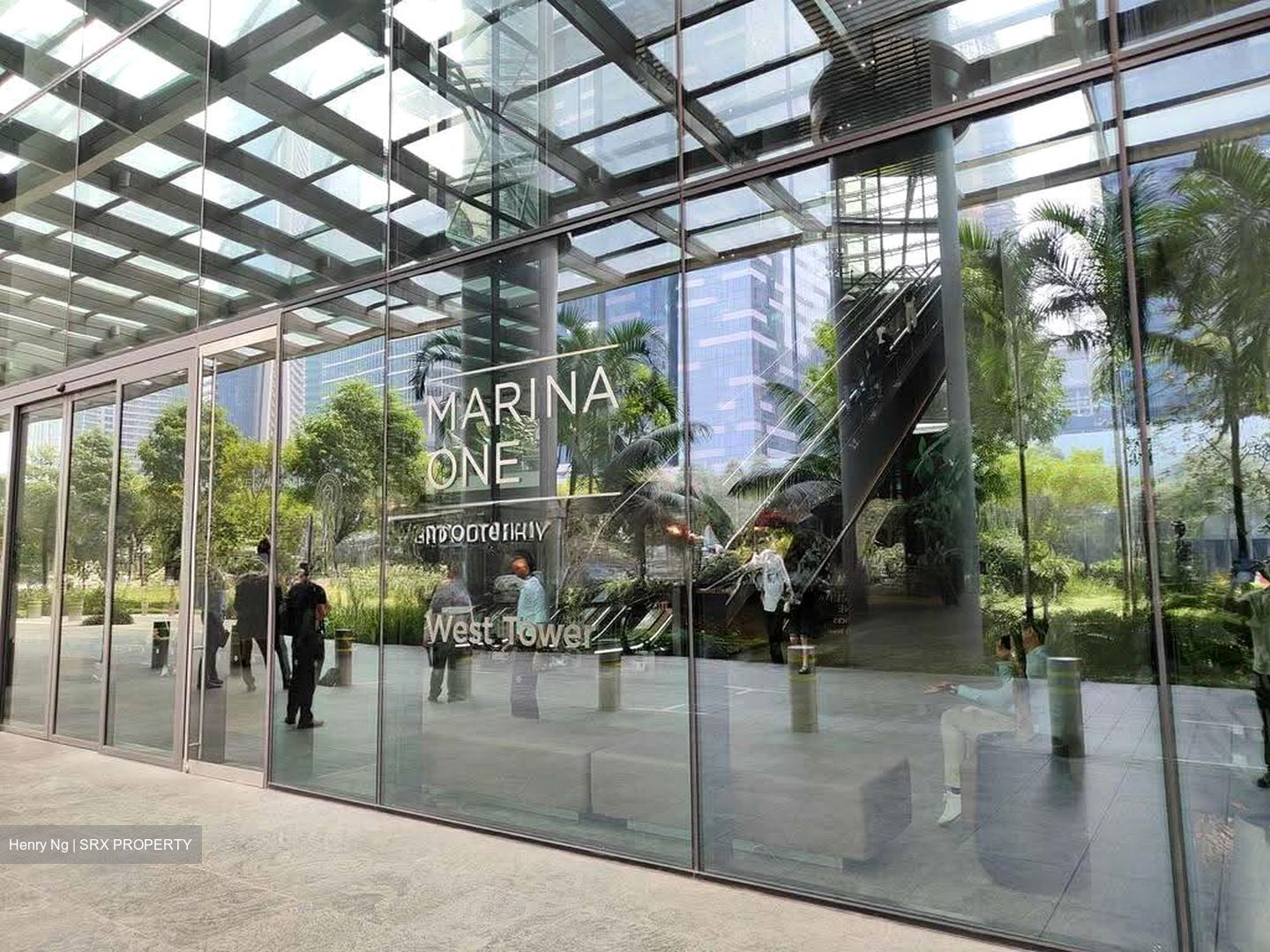 Marina One East Tower (D1), Office #623102671